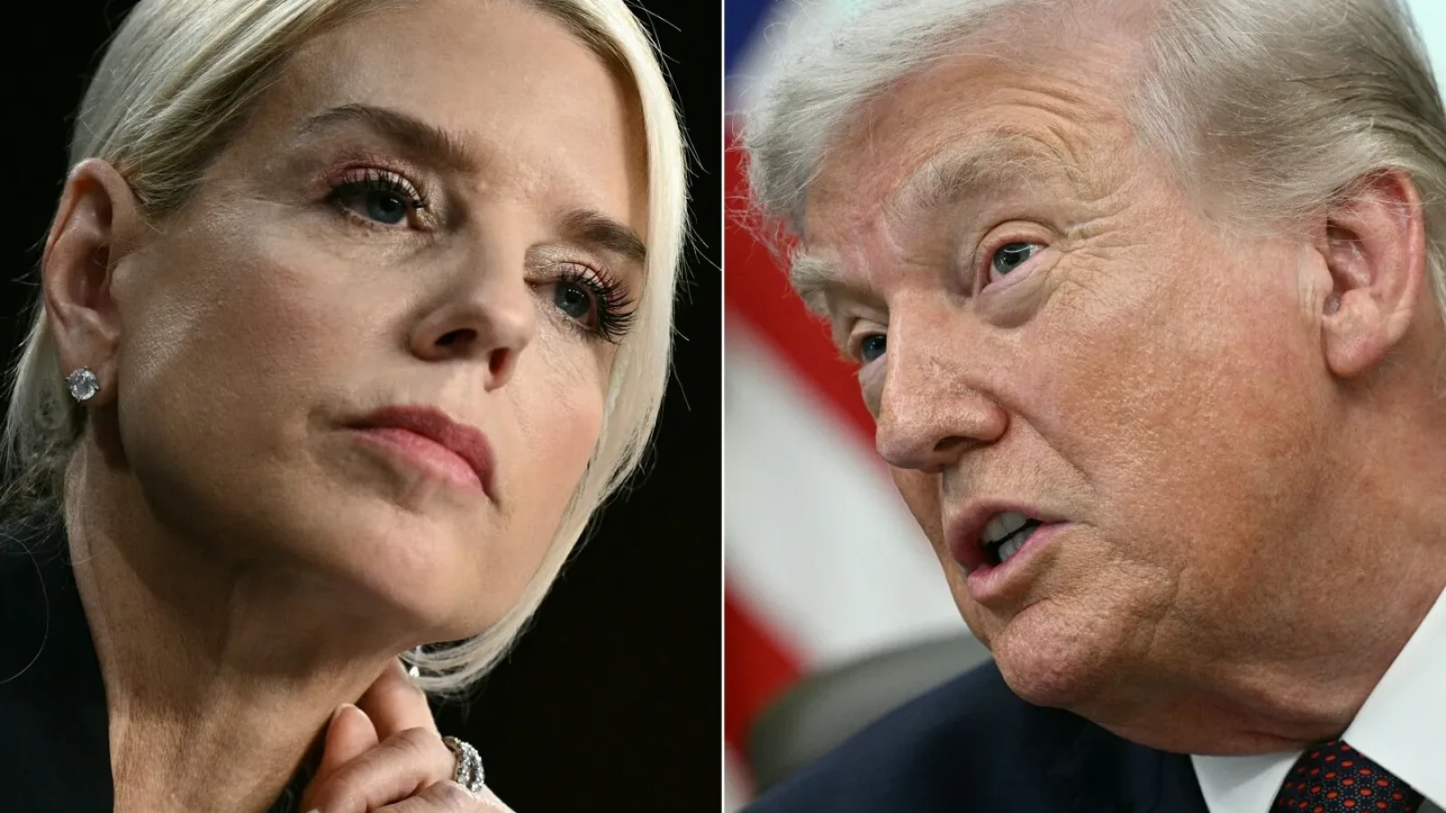 Donald Trump s-a enervat și a demis din funcție procurorul general al SUA: Reproșuri dure la adresa lui Pam Bondi
