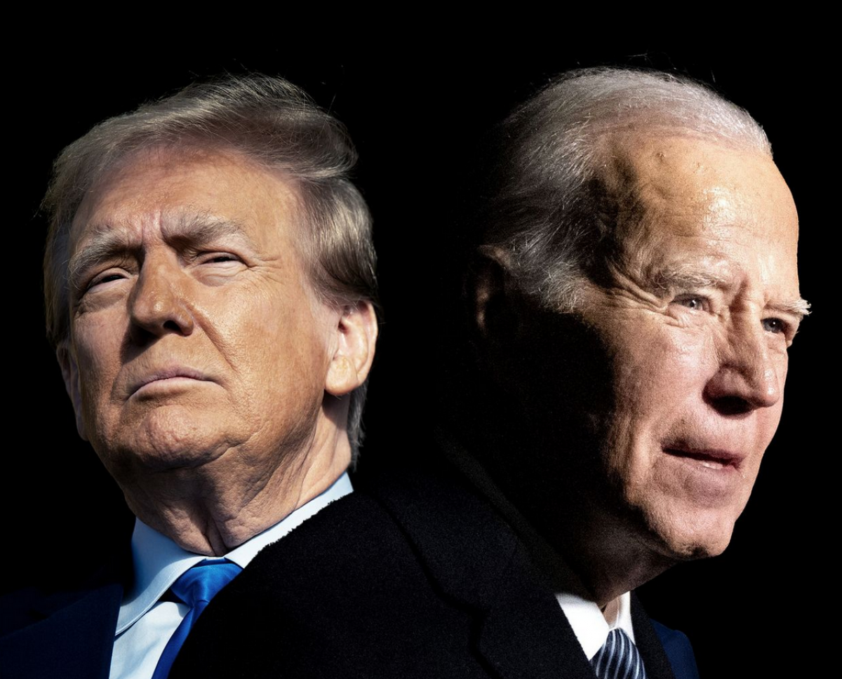 Donald Trump vine cu o propunere inedită: Îi cere lui Joe Biden să facă împreună cu el un test cognitiv
