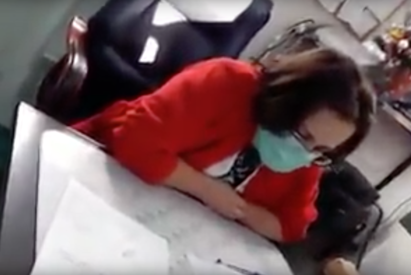 Dosar penal pentru doctorita din Baicoi ce a refuzat internarea unei paciente si i-a rupt fisa