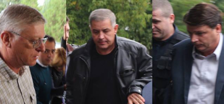 DOSARUL Apa Nova: Berevoianu, Moisescu şi Semenescu, puşi sub control judiciar de Tribunalul Prahova