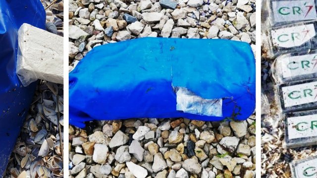 Dosarul Cocaina din Marea Neagră: Un paznic a descuiat vehiculul cu droguri cu o cheie uitată pe roată