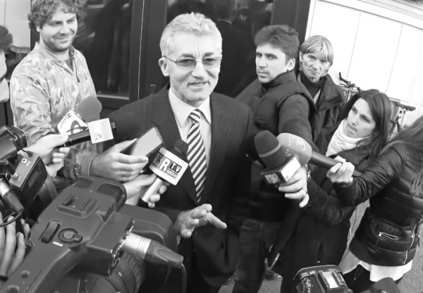 Dosarul de corupţie al lui Ioan Oltean, retrimis de instanţă la DNA