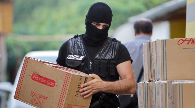 Dosarul retetelor false: 13 persoane retinute si alte cinci cercetate sub control judiciar