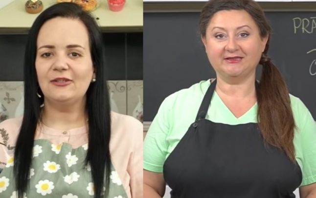 Două renumite bucătărese de pe Youtube s-au judecat