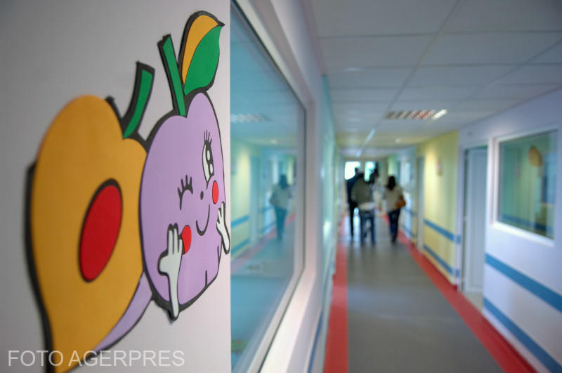 Două spitale de copii din București, fără apă caldă și cu calorifere aproape reci timp de 3 zile