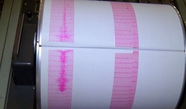 Doua cutremure in Vrancea in decurs de o ora