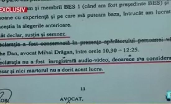 Dovada fraudei electorale de la Sectorul 1. Judecătoarea Olimpia Crețeanu, mărturie la SIIJ despre alegerile locale