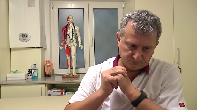 Dr. Adrian Cacovean: