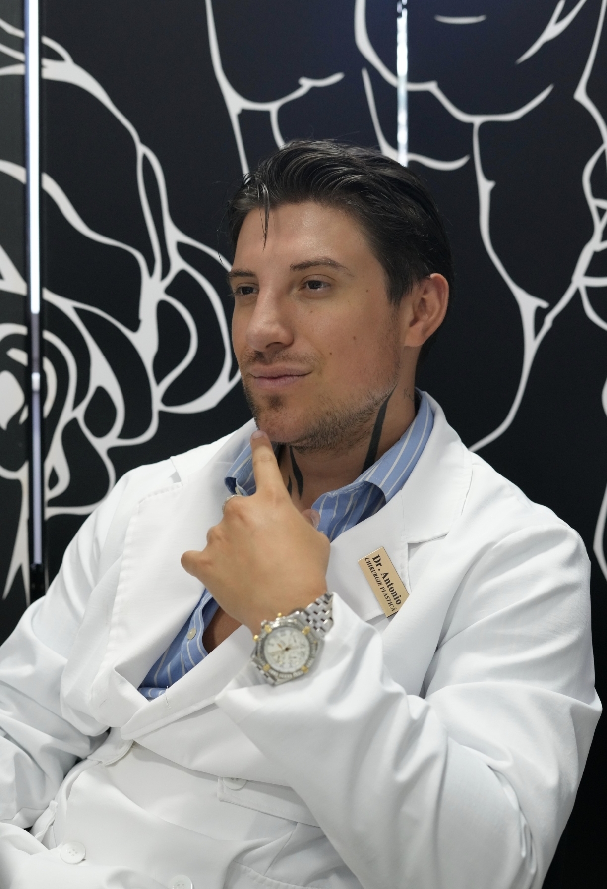 Dr. Antonio Franco, doctorul vedetelor din Italia, cucerește Bucureștiul cu Lipo VASER 360 și BBL