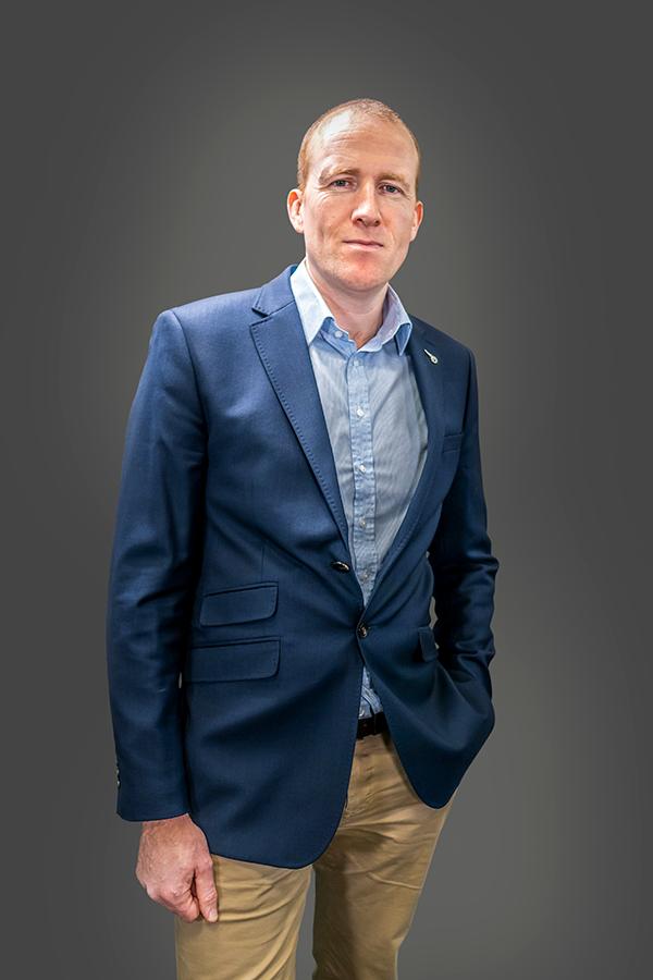 Dr. James Murphy este noul director pentru cercetare științifică al BAT