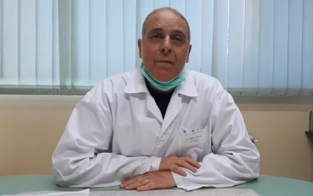 Dr. Virgil Musta: „Respectaţi trei măsuri simple, vă rog! Probabil e mai greu de crezut acum pericolul care încă ne paşte