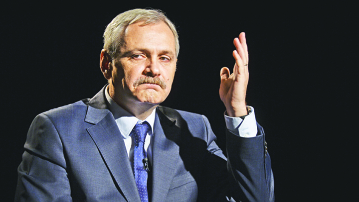 Dragnea: „Au dispărut în sediu niște evidențe cu membrii de partid