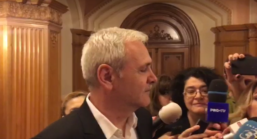 Dragnea: „Ce vă pot spune, vă mărturisesc şi îmi asum, e că m-au prins când vindeam portocale pe plajă