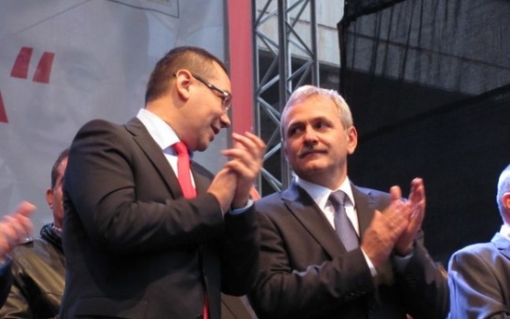 Dragnea: