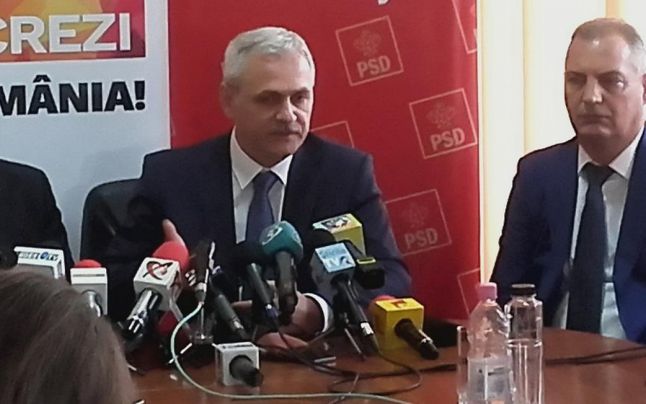 Dragnea, despre eventuala repunere pe rol a dosarului Referendumul: 