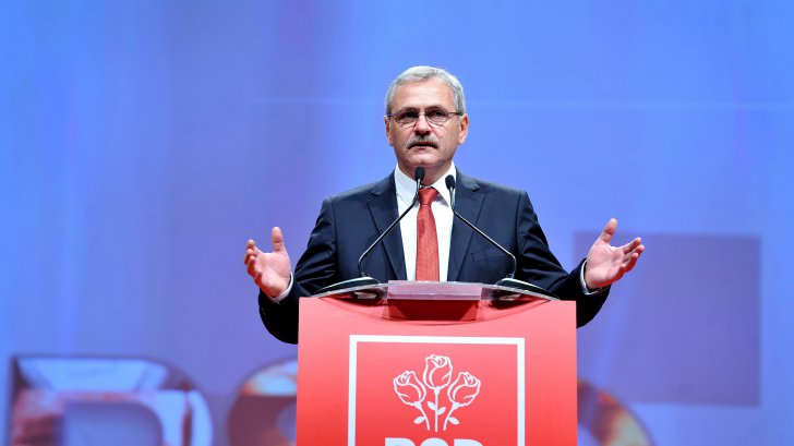 Dragnea, după ce Chirica a rămas fără funcţiile de conducere: 