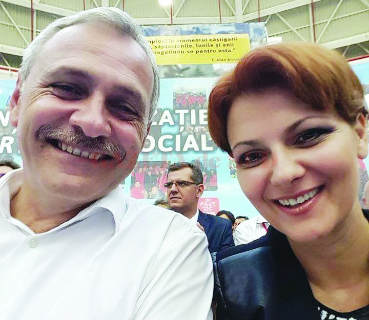 Dragnea, Grindeanu și Olguța Vasilescu se luptă sa-si puna omul la șefia RAR