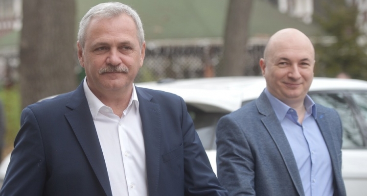 Dragnea îi răspunde 