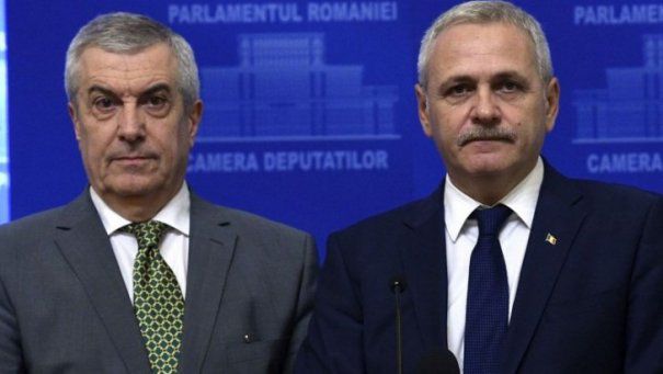 Dragnea și Tăriceanu au găsit portița de scăpare. Legea care îi scapă de închisoare