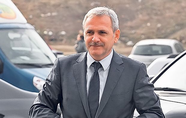 Dragnea, mediator in ALDE: 