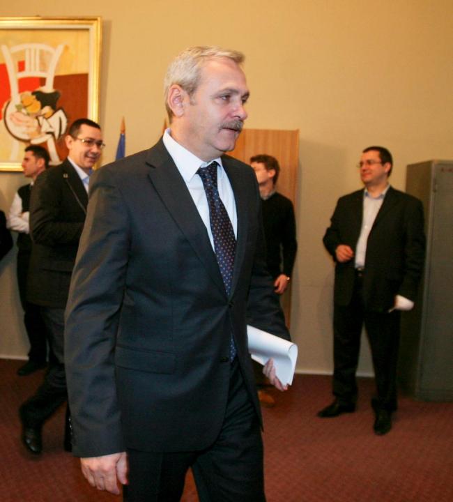 Dragnea: Oprea poate fi un premier bun, dar PSD nu rămâne într-un guvern în care nu stabileşte premierul