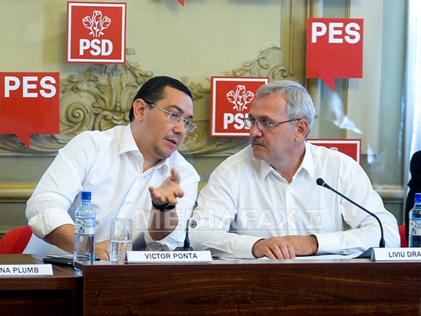 Dragnea: Ponta a făcut gesturi anapoda, a părăsit regulile prieteniei. A părut că ne-am răcit