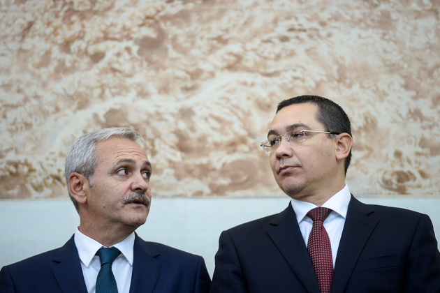 Dragnea: