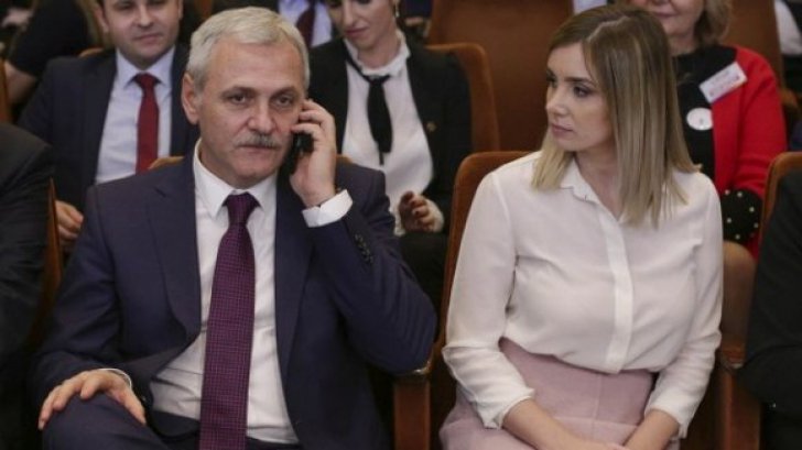 Dragnea posteaza pe Facebook de la volan: