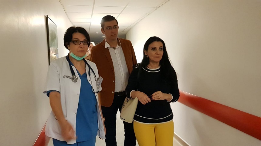 Dragnea spune că Pintea face controale în spitale după ce el i-a cerut acest lucru