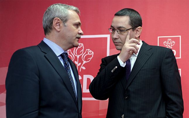 Dragnea: Victor Ponta candidează pe listele PSD, nu a fost nevoie de vot