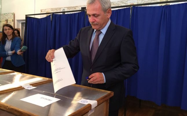 Dragnea vrea ca Diaspora să voteze mai uşor