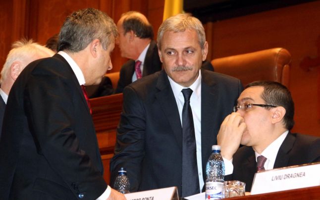 Dragnea vrea comasarea alegerilor, cu mandate de cinci ani pentru primari şi parlamentari