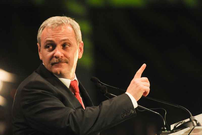 Dragnea vrea să aducă în ţară rezerva de aur a BNR. A depus o lege pe care vrea să o dezbată în regim de urgenţă
