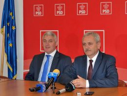 Dragnea vrea să-l debarce pe Țuțuianu de la șefia PSD Dâmbovița! CINE îi vânează funcția