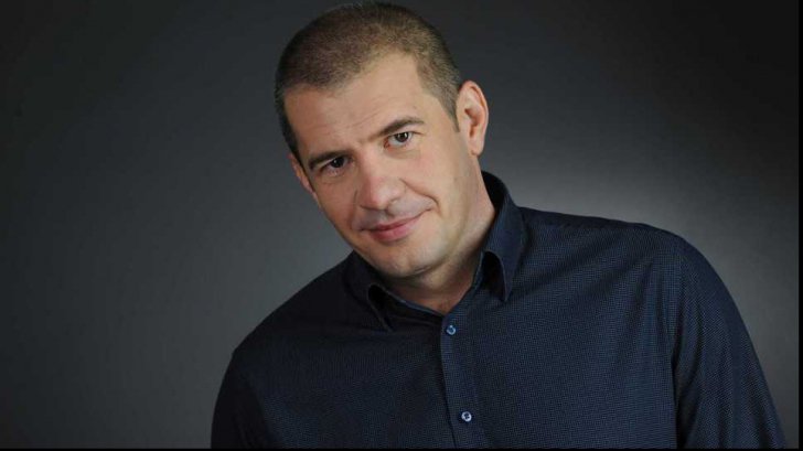 Dragoș Pătraru, dat afară de la TVR cu