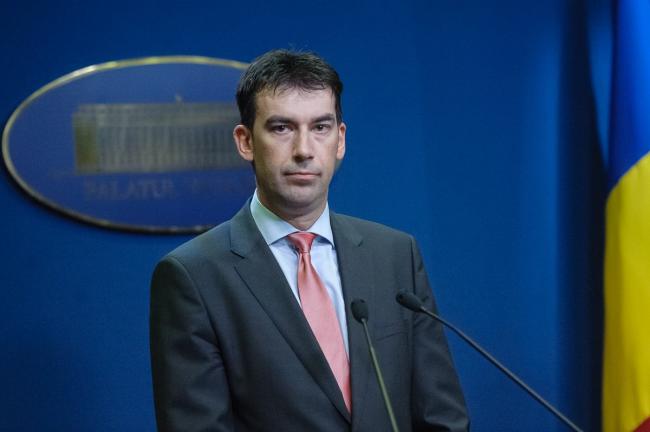 Dragoş Tudorache a cerut Jandarmeriei un raport complet cu privire la evenimentele din Piaţa Victoriei