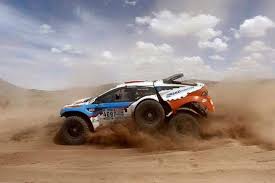 DRAMĂ în Dakar 2016. Un spectator a fost accidentat mortal de mașina unui concurent