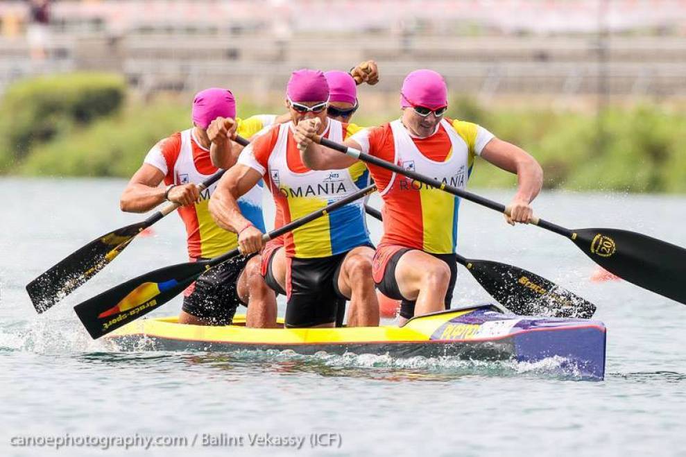 DRAMĂ pentru sportul românesc! Componenții loului național de kaiac-canoe au fost depistați pozitiv și au fost descalificați de la Jocurile Olimpice 2016