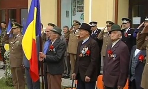 Drapelul national, motiv de scandal la Sfantu Gheorghe
