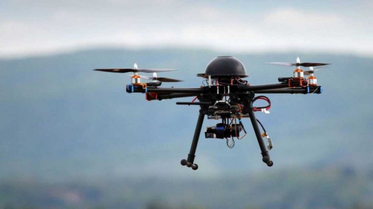 Dronele de 1 milion de euro bucata pe care le cumpără Poliţia Română