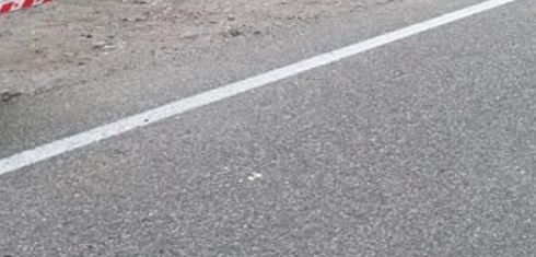 Drumul spre Sarmizegetusa Regia a fost inchis, dupa ce o portiune de sosea s-a surpat