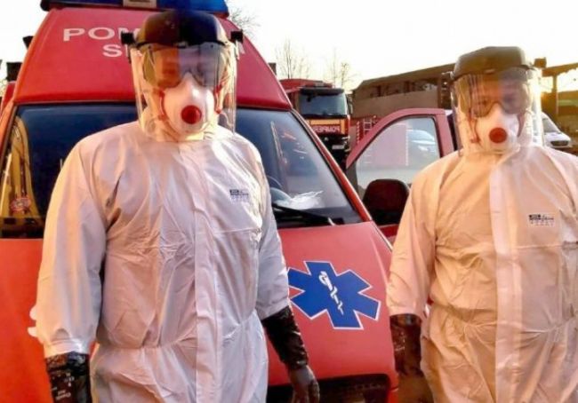 Duminică neagră: Al treilea deces în România din cauza coronavirusului, pacient cu afecțiuni cronice