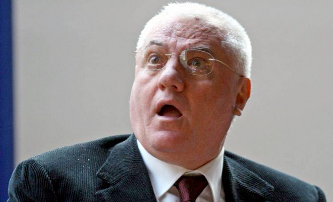 Dumitru Dragomir a făcut spectacol în prima conferință de ...