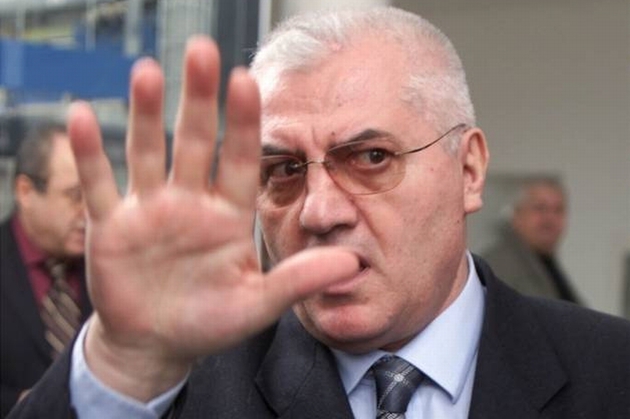Dumitru Dragomir, audiat la DIICOT