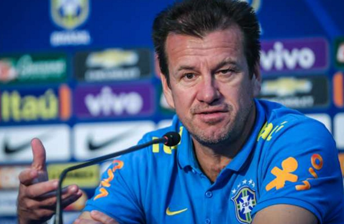 Dunga a fost demis de la naționala Braziliei!