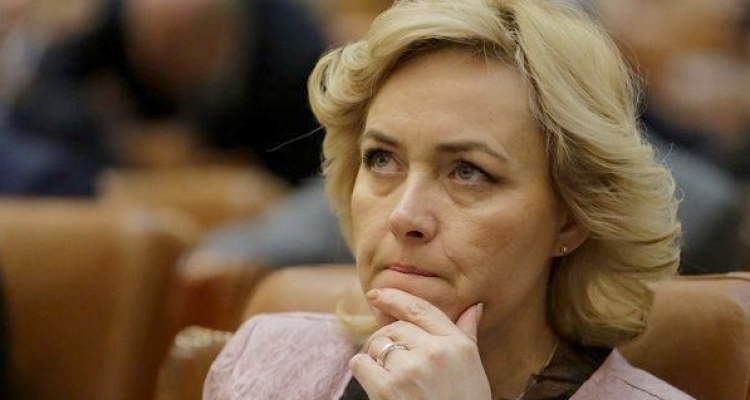 După ce şeful de la Omoruri a criticat modificările Codului penal, Carmen Dan reacţionează