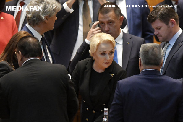 După ce Guvernul Viorica Dăncilă a căzut, indicii bursieri au deschis în creştere