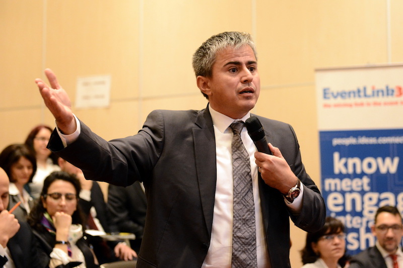După controversele de la Finanţe, secretarul de stat Gabriel Biriş îşi dă demisia