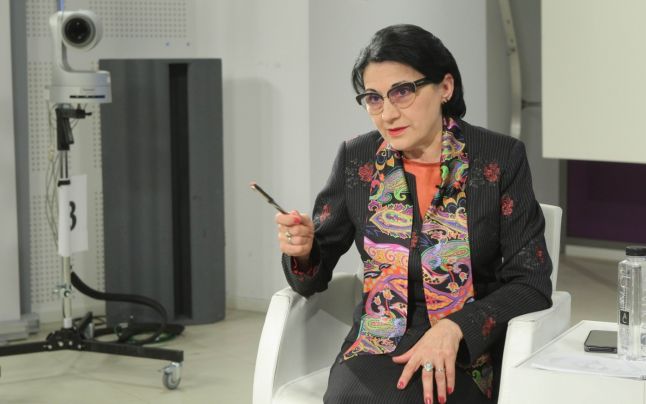 Ecaterina Andronescu: