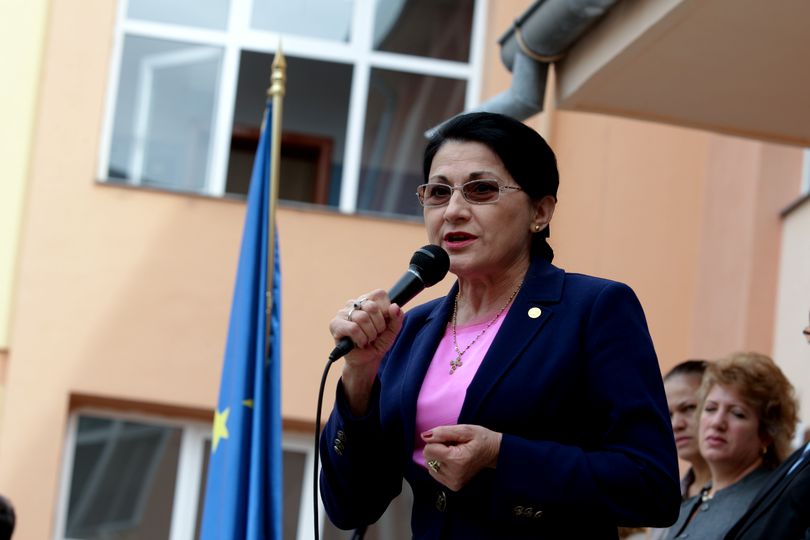 Ecaterina Andronescu, validată în PSD ca ministru al Educaţiei. George Ciamba, propus la Afaceri Europene